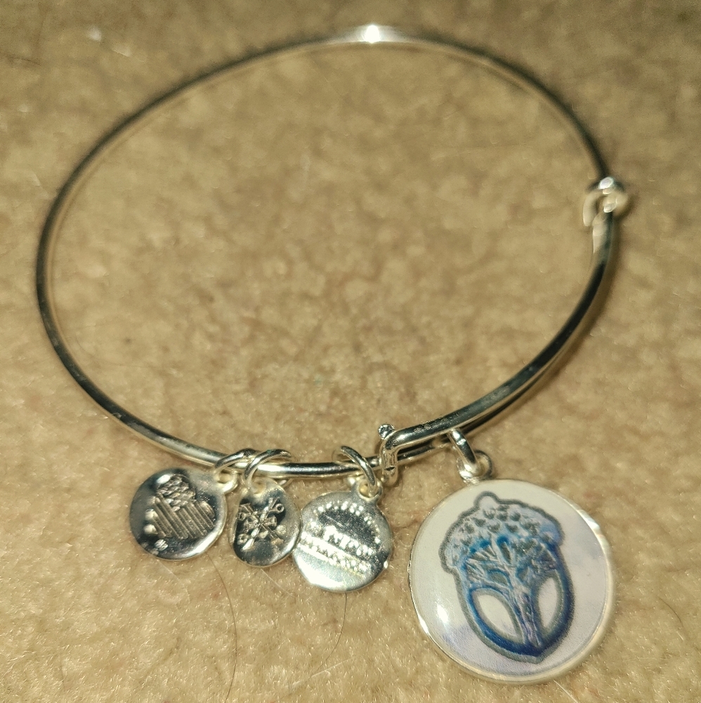 Charm bracelet